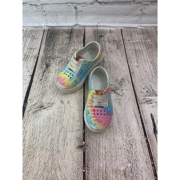 BLOWFISH Girl’s Malibu RioK Slip On Shoes / Size: T6 - Picture 1 of 10